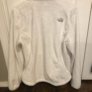 NorthFace fleece Jacket